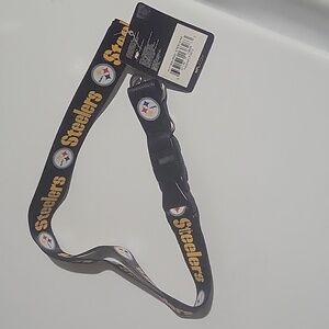 Steelers Lanyard